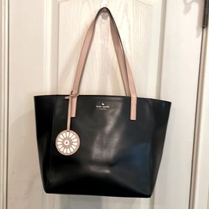 Kate Spade Large Leather Tote